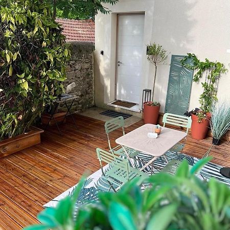 Le 104 Feuvrier Apartment Дол Екстериор снимка