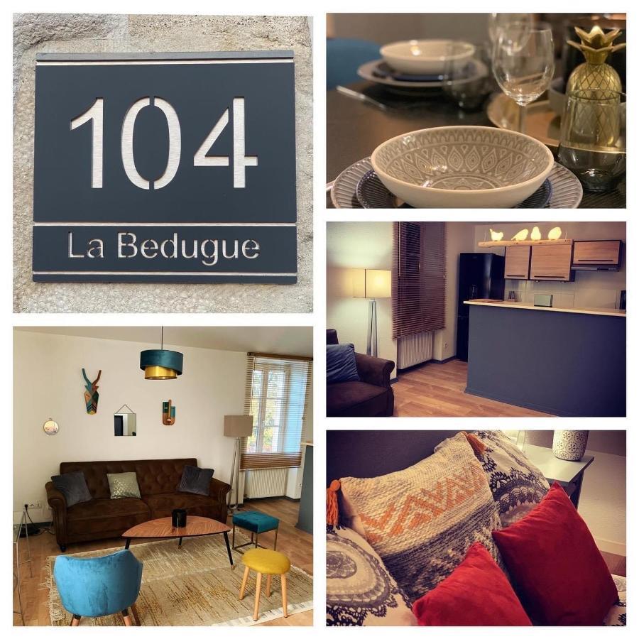 Le 104 Feuvrier Apartment Дол Екстериор снимка