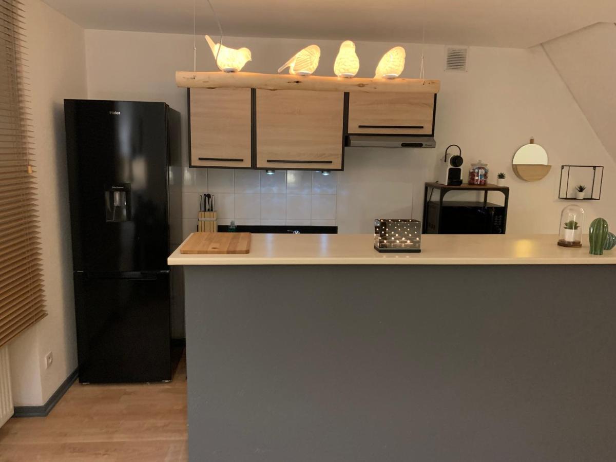 Le 104 Feuvrier Apartment Дол Екстериор снимка