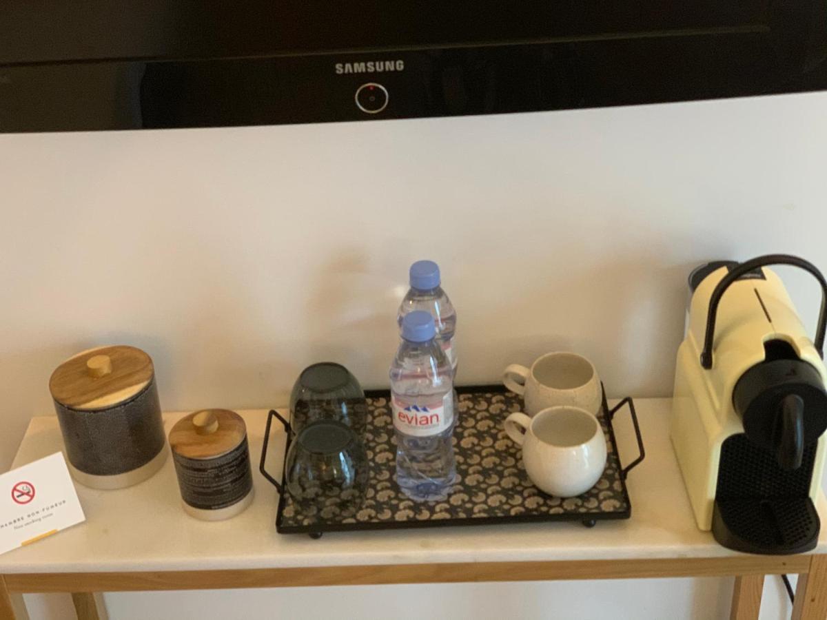 Le 104 Feuvrier Apartment Дол Екстериор снимка