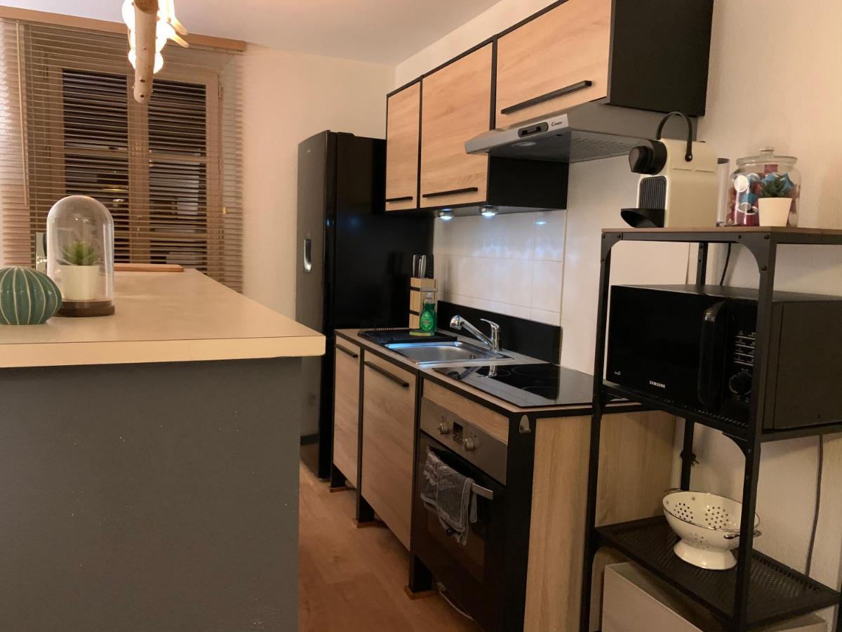 Le 104 Feuvrier Apartment Дол Екстериор снимка