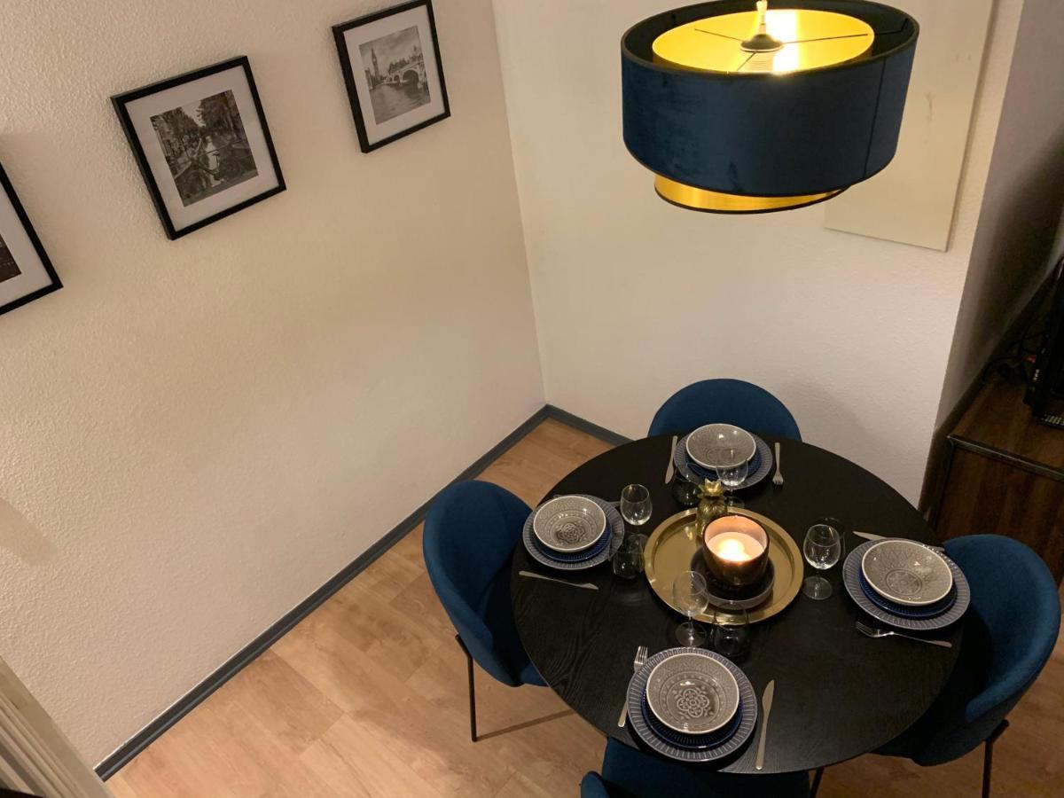 Le 104 Feuvrier Apartment Дол Екстериор снимка