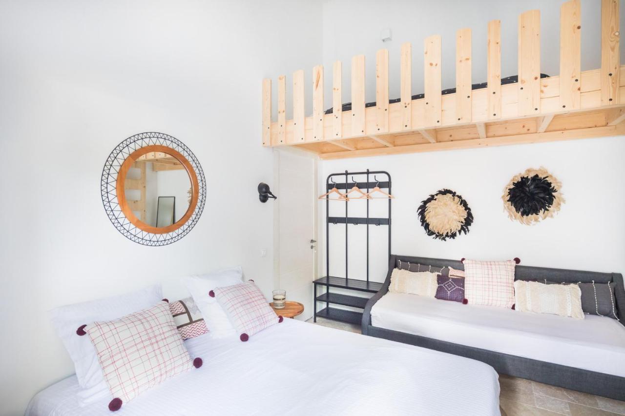 Le 104 Feuvrier Apartment Дол Екстериор снимка