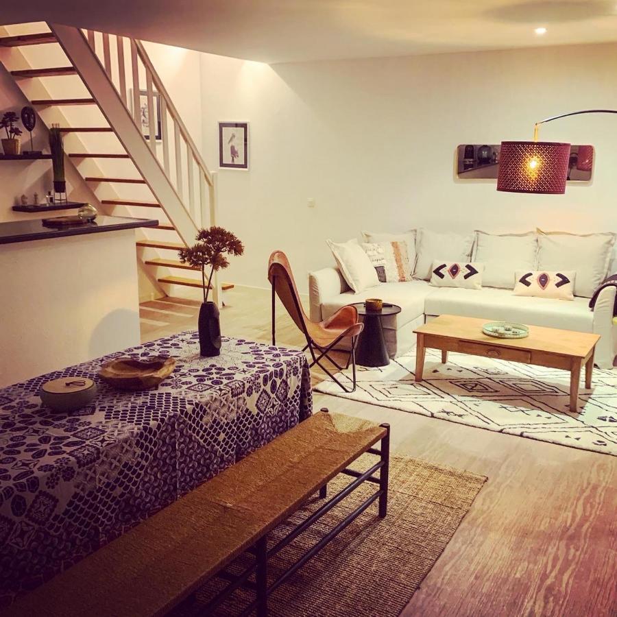 Le 104 Feuvrier Apartment Дол Екстериор снимка