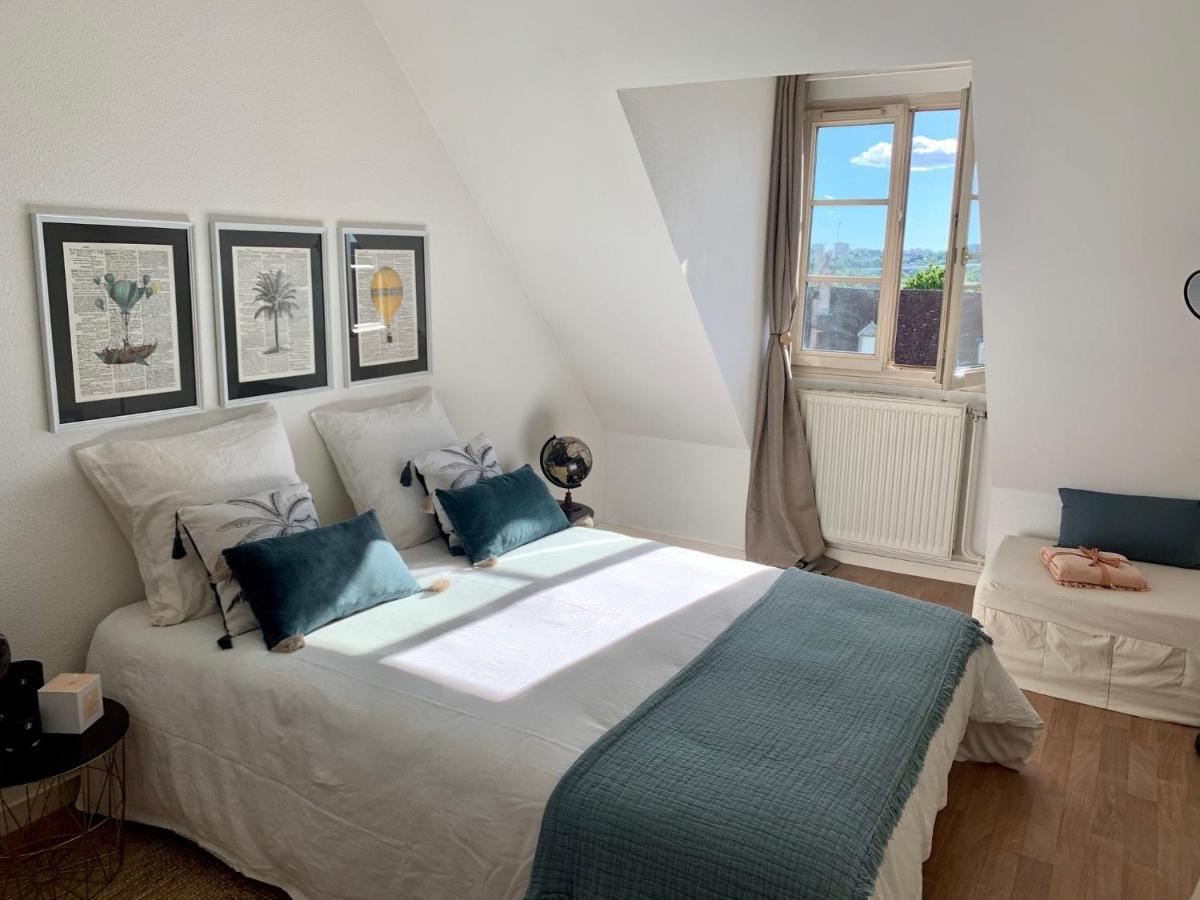Le 104 Feuvrier Apartment Дол Екстериор снимка