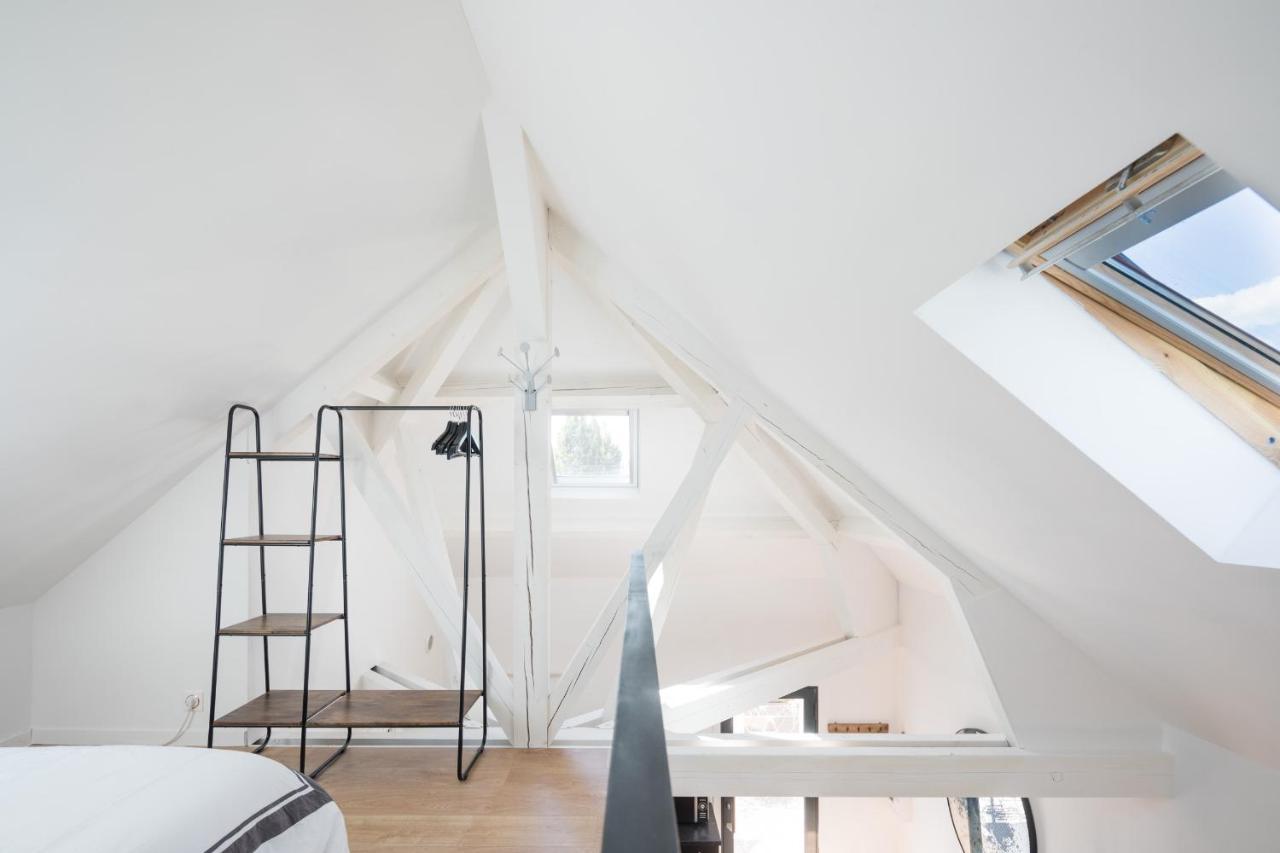 Le 104 Feuvrier Apartment Дол Екстериор снимка