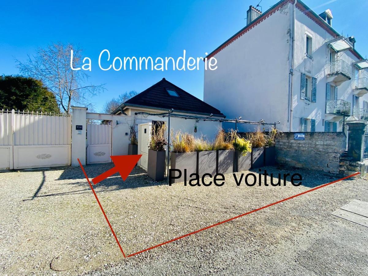 Le 104 Feuvrier Apartment Дол Екстериор снимка