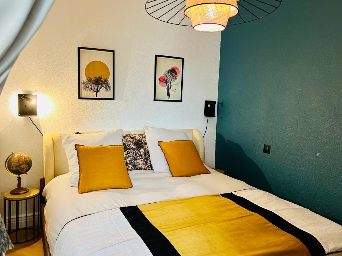 Le 104 Feuvrier Apartment Дол Екстериор снимка
